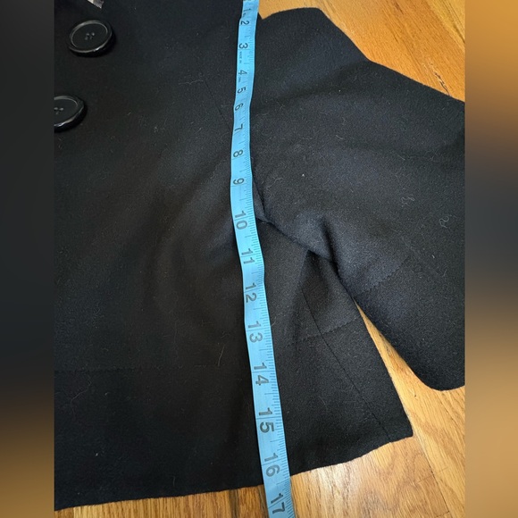 Vintage Saks Cropped Swing Jacket - Picture 11 of 12